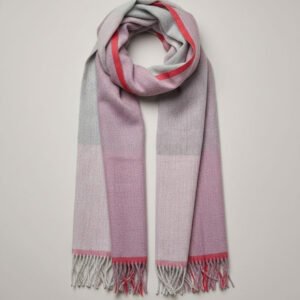 Chalina de Alpaca Premium - Esencia de los Andes en Telar Tradicional